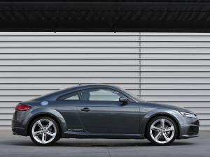 Audi TT Coupe Nuvolari 2.0 TDI Ultra 2014 года 